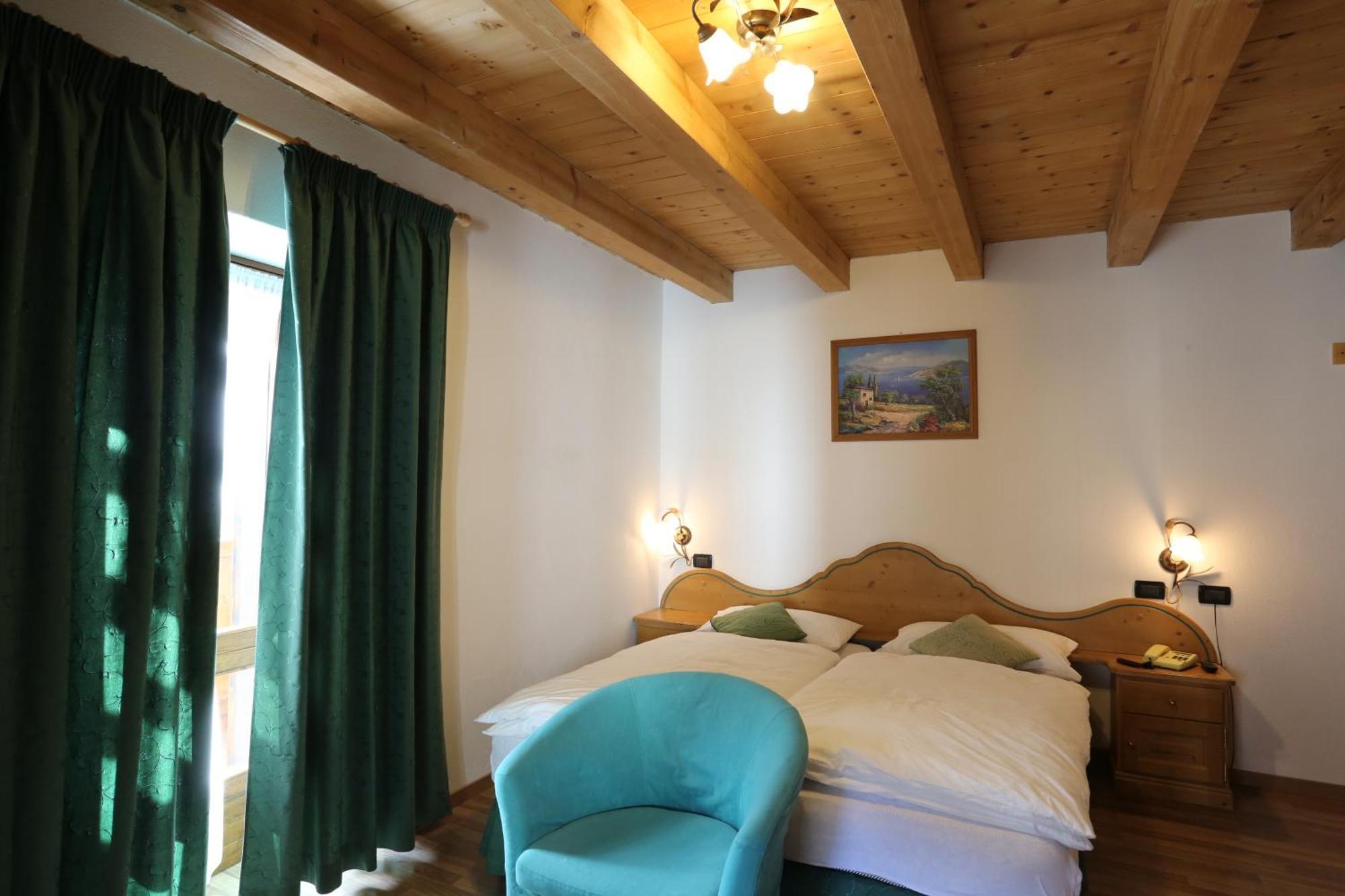 Albergo Centrale Forni di Sopra Habitación foto