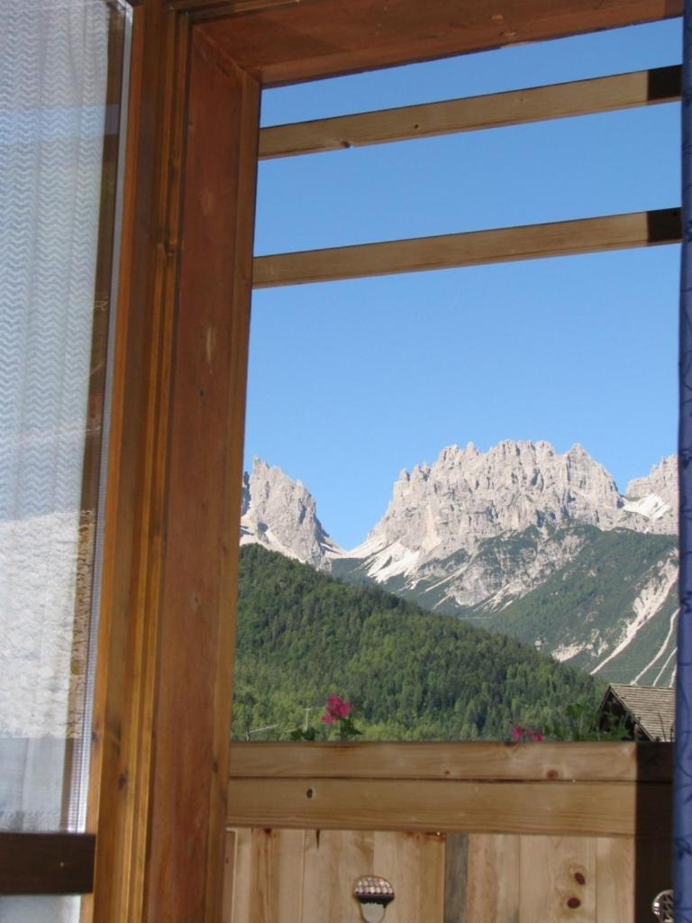 Albergo Centrale Forni di Sopra Exterior foto